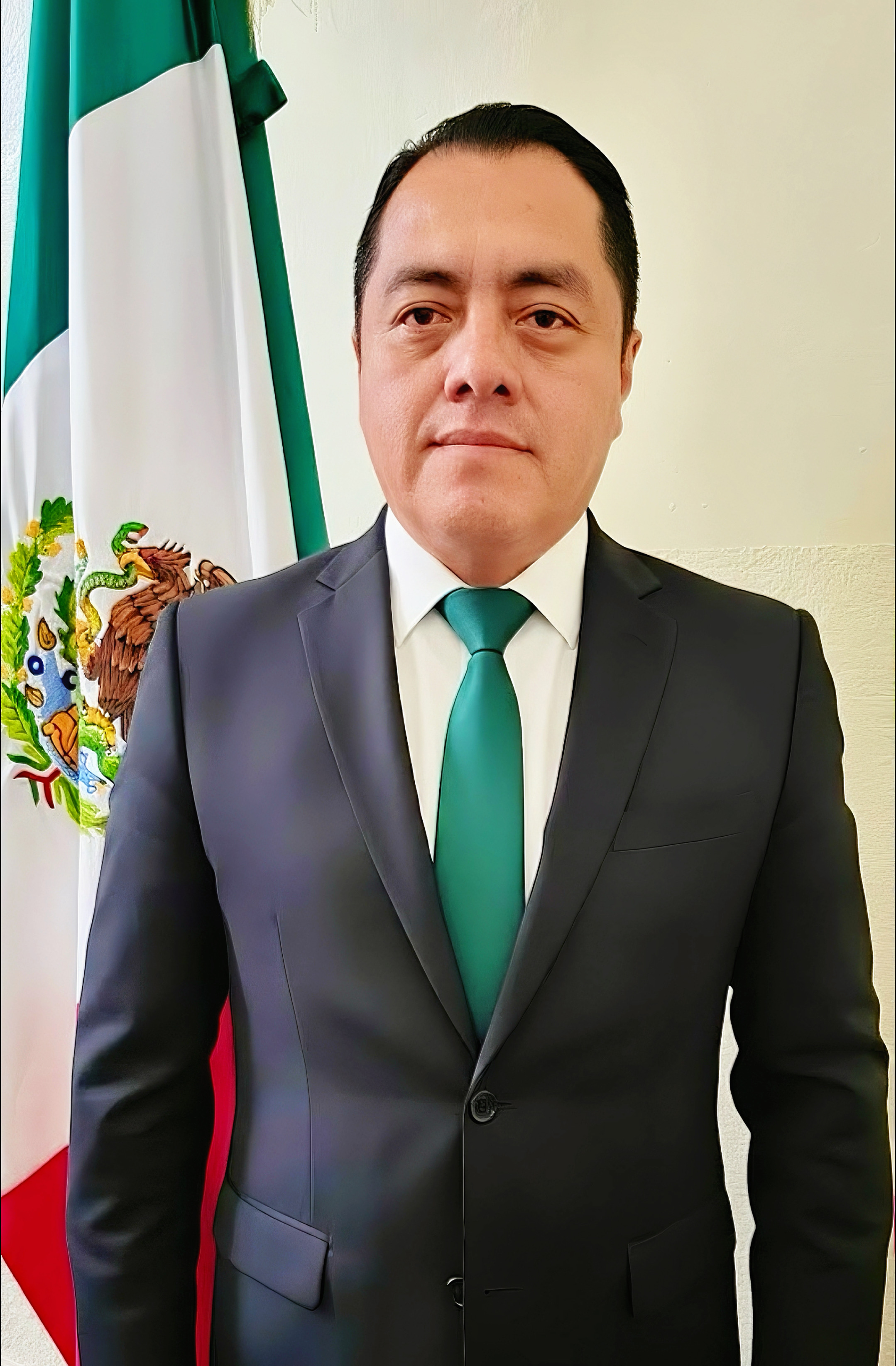 LIC. ROSENDO ADRIAN CRUZ BAUTISTA